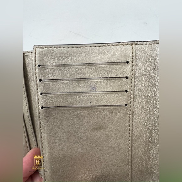 Céline padlock wallet - Picture 8 of 9